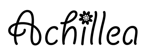 Achillea Scarves logo