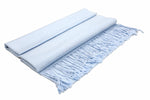 Achillea Baby Blue Pashmina Scarf