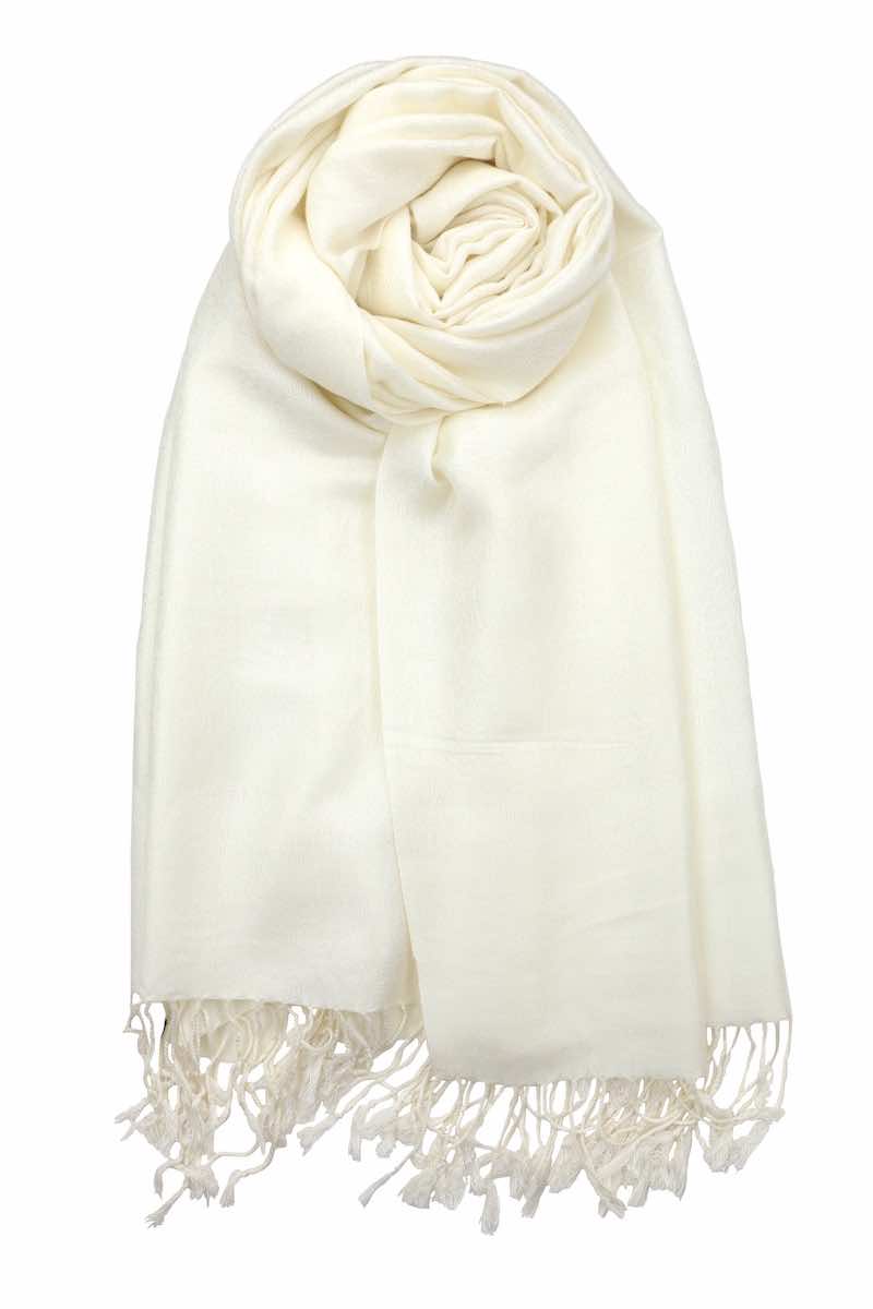 Becolored Paisley Acrylic Viscose Blend Scarf Shawl Jacquard Wrap Stole