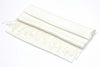 Achillea Ivory Pashmina Scarf