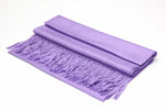 Achillea Lavender Pashmina Scarf