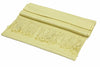 Achillea Lemon Yellow Pashmina Scarf