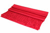 Achillea Red Pashmina Scarf